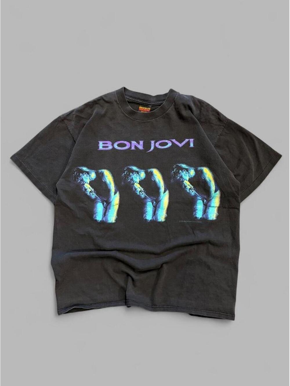 1994 Brockum Bon Jovi Tour Tee